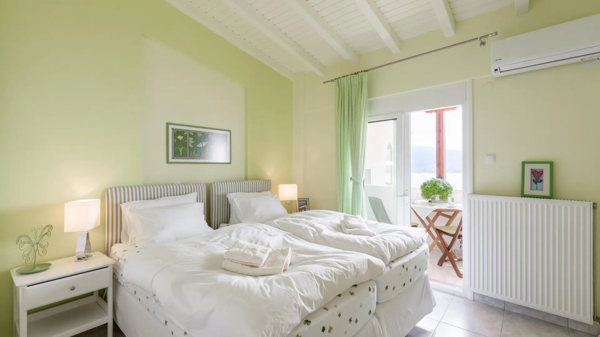 Galini Apartment In Neos Marmaras 0*,  Yunanistan
