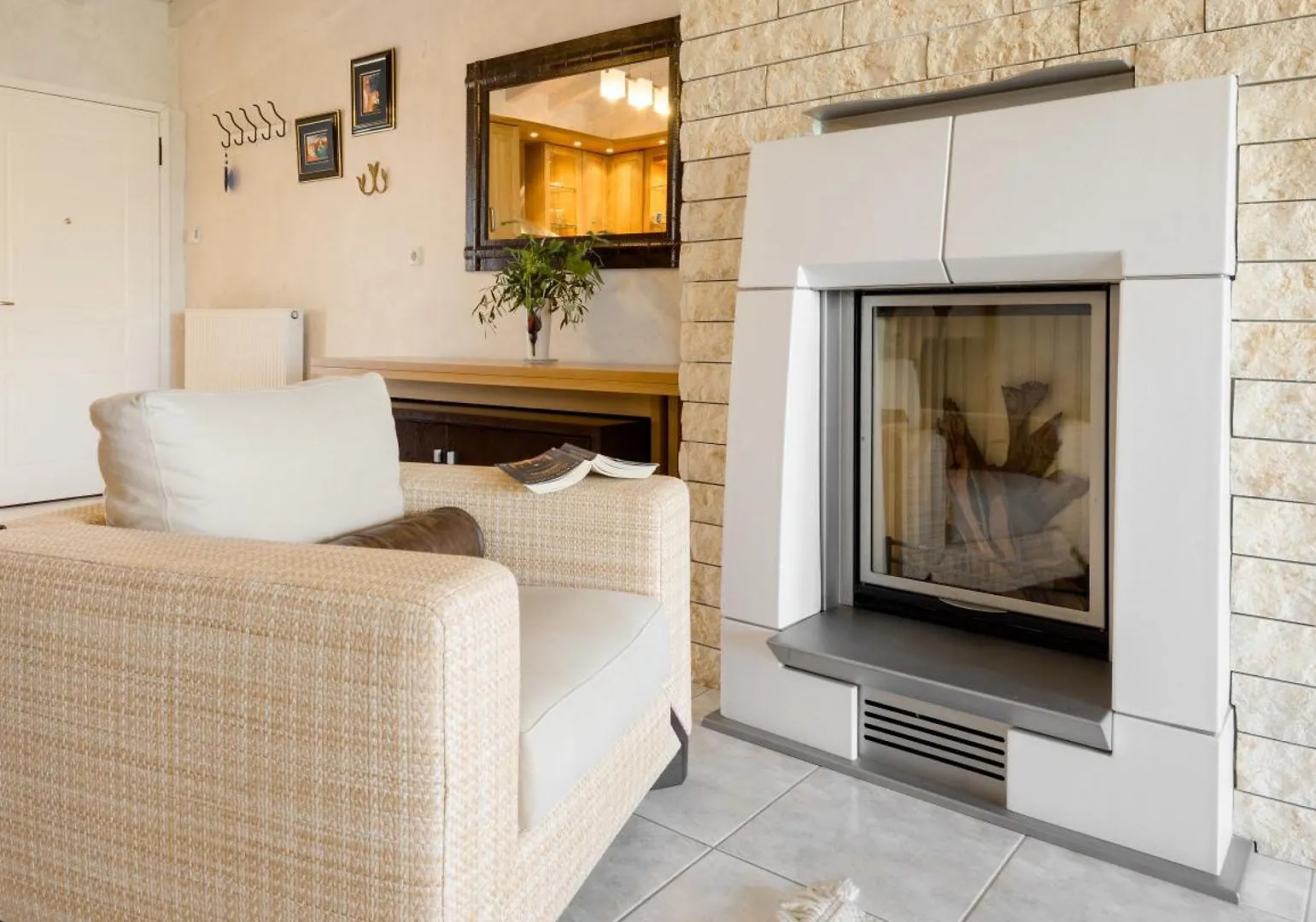 Galini Apartment In Neos Marmaras 0*,